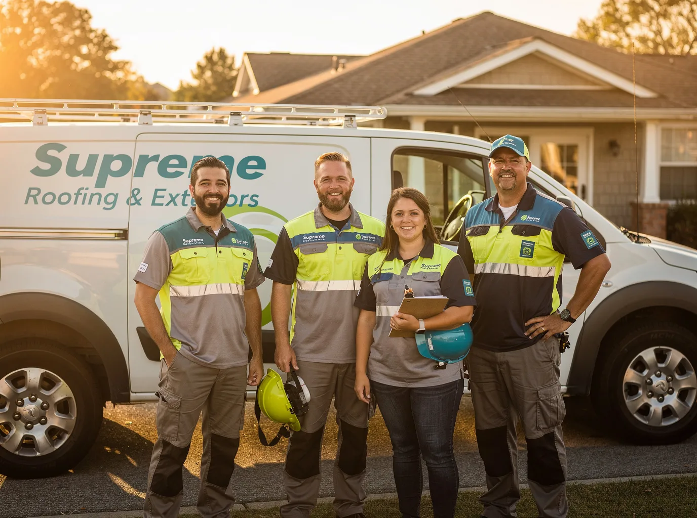 Roof Replacement company in Mears, MI
